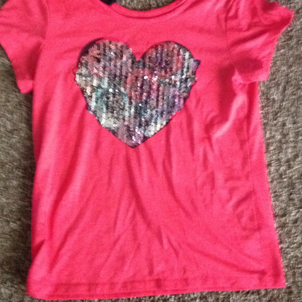 Girls shirt